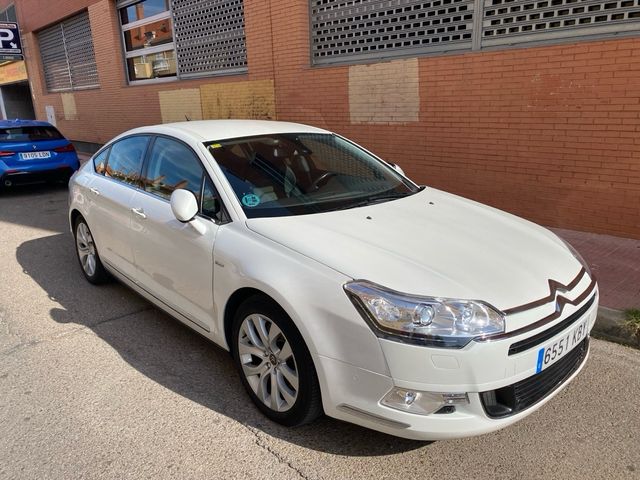 Citroen C5 180 CV- exclusive