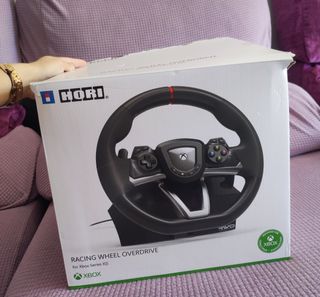 Volante carreras Xbox