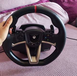 Volante carreras Xbox