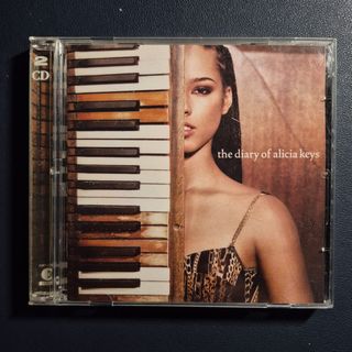 CD Alicia Keys - The Diary of Alicia Keys