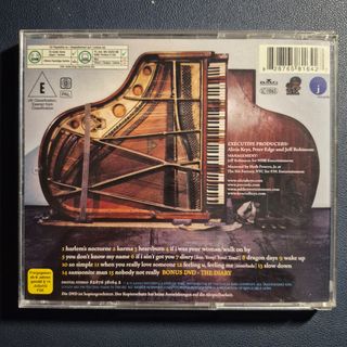 CD Alicia Keys - The Diary of Alicia Keys