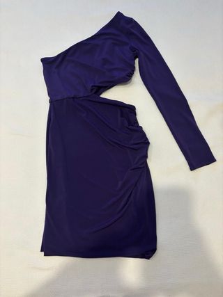 Mono corto marrón adolescente