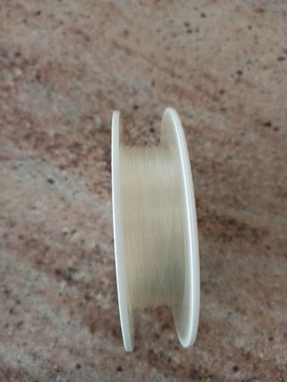Filo da pesca nuovo, Lenza da pesca