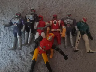 Figuras de acción coleccionables