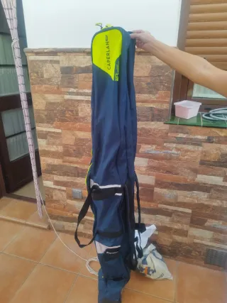 Funda de pesca Caperlan