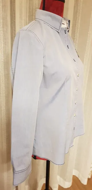 Camisa azul Gerry Weber 