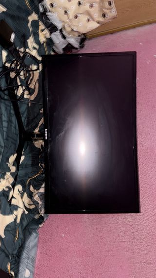 Monitor Samsung Curvo para Play