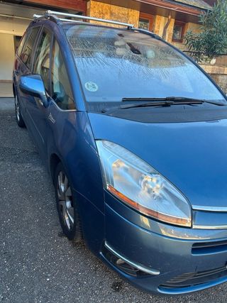 Citroen Grand C4 Picasso 2010