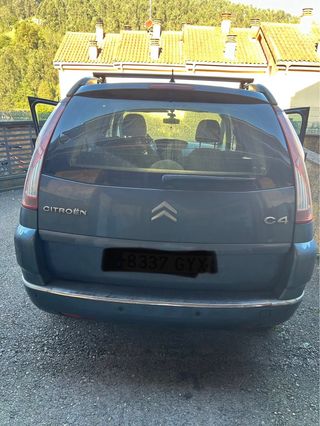 Citroen Grand C4 Picasso 2010