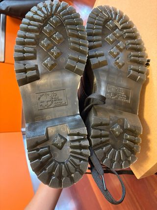 Dr Martens Jarrick II Stivali N.42