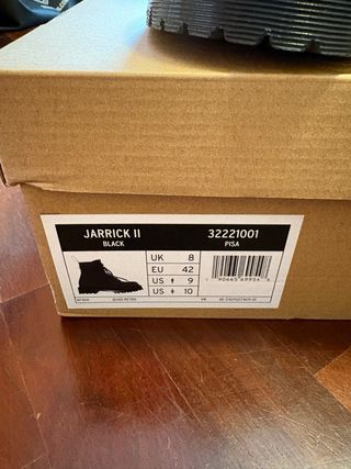 Dr Martens Jarrick II Stivali N.42