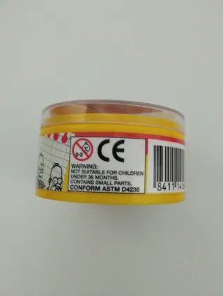 Tampón Boomer Roller Stamper