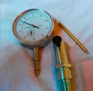 ✅Reloj comparador encendido nuevo✅