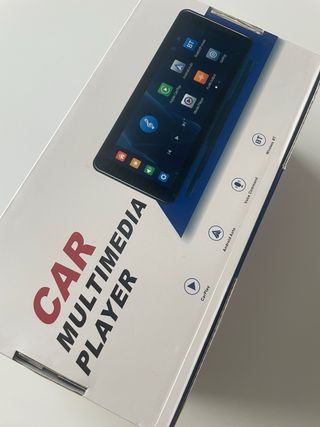 Reproductor Multimedia Coche CarPlay