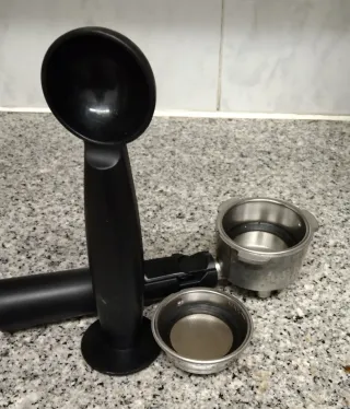 Cafetera CREATE THERA RETRO Roja