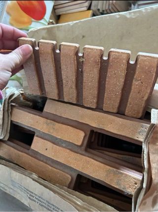 Azulejos varios y suelo varios