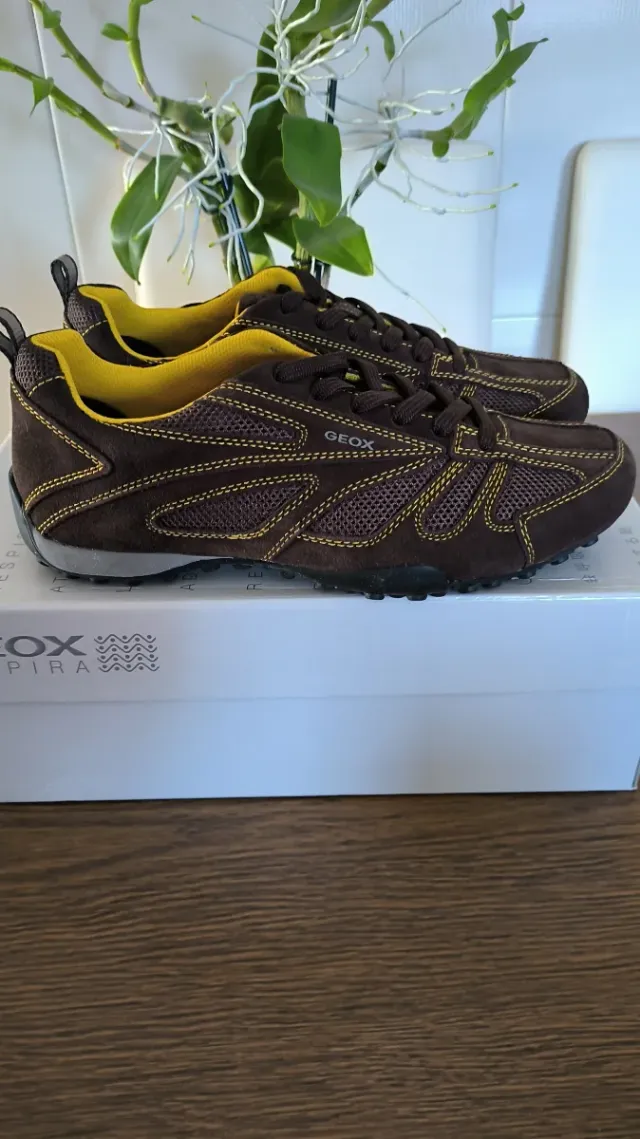 Zapatillas Geox Talla 40