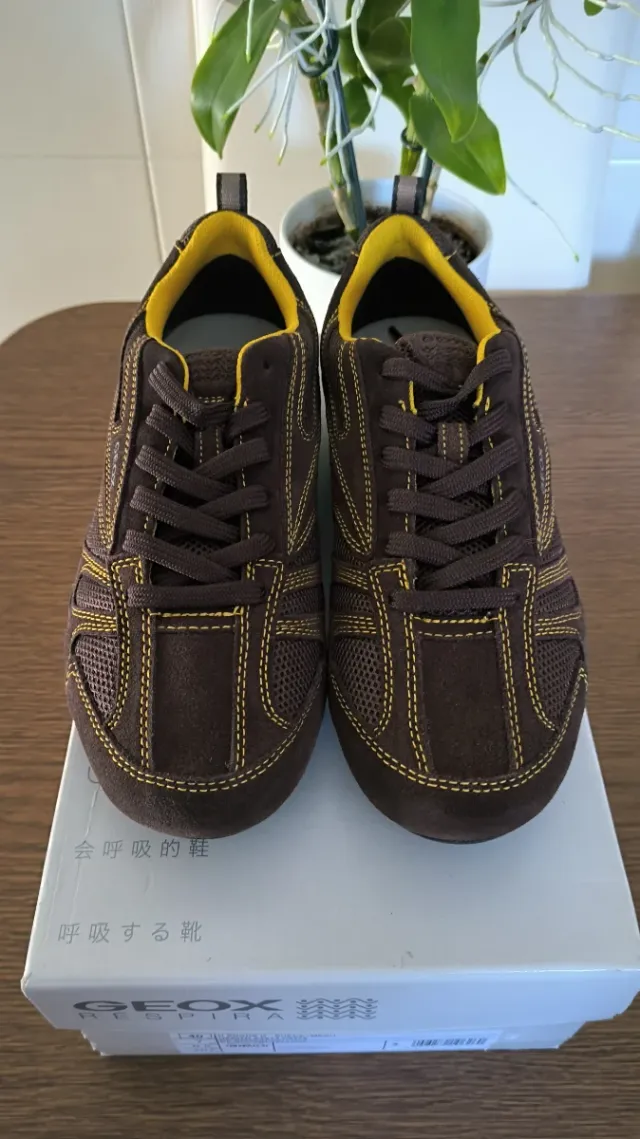 Zapatillas Geox Talla 40