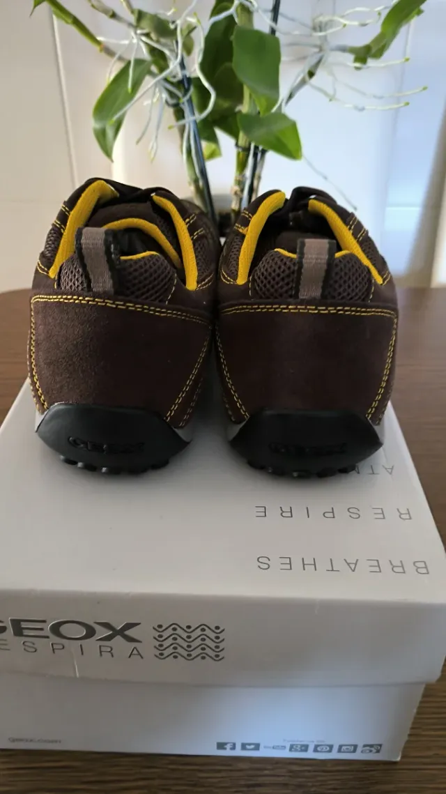 Zapatillas Geox Talla 40