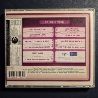 Joss Stone - The Soul Sessions CD