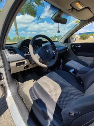 Renault Megane 2005