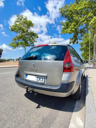 Renault Megane 2005