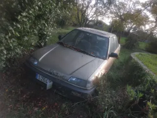 Despiece Honda Civic