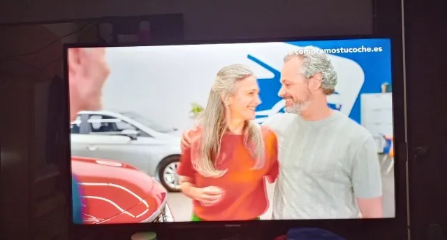 Televisor Thomson 40"