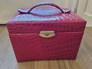 Elegante porta gioie da viaggio