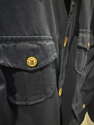 Chaqueta Militar Sarga Harper & Never Talla 52