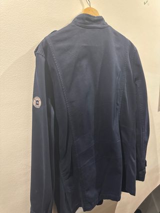 Chaqueta Militar Sarga Harper & Never Talla 52