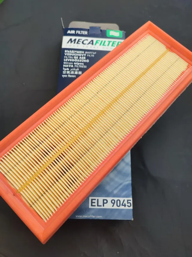 Filtro Aire Mecafilter ELP9045 Citroën/Peugeot