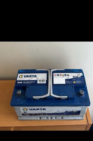 bateria coche