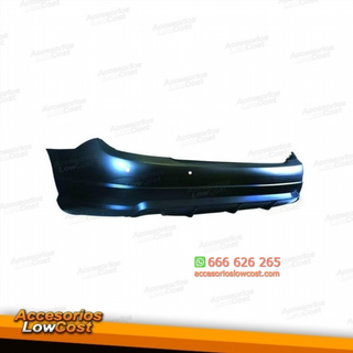 PARACHOQUES DEPORTIVO TRASERO W204, 07-11- SOLO