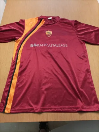Camiseta AS Roma n°10 TOTTI


