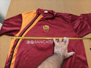Camiseta AS Roma n°10 TOTTI


