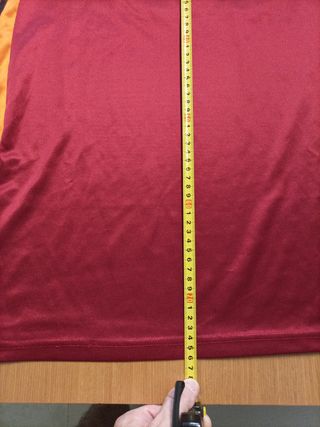 Camiseta AS Roma n°10 TOTTI


