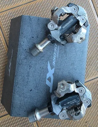 Pedales Shimano Deore XT PD-M8100 SPD