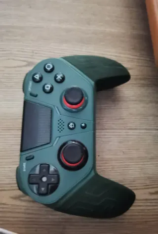 Mando PS4 Verde Sony
