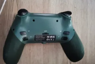 Mando PS4 Verde Sony