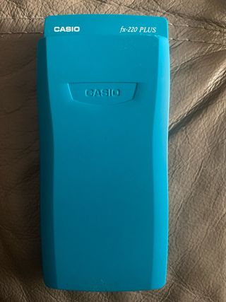 Calcolatrice scientifica Casio fx-220 PLUS