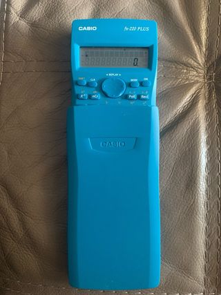 Calcolatrice scientifica Casio fx-220 PLUS