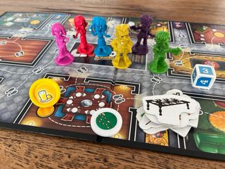 Cluedo Junior - El caso de la tarta desaparecida