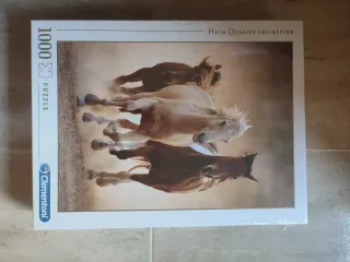 Puzzle 1000 Piezas