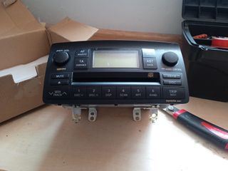Radio Toyota Corolla 2005 Original