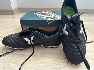 Botas de Fútbol. Munich Mundial