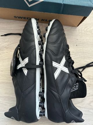Botas de Fútbol. Munich Mundial
