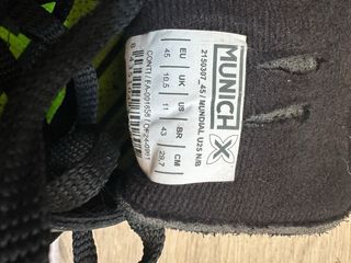 Botas de Fútbol. Munich Mundial