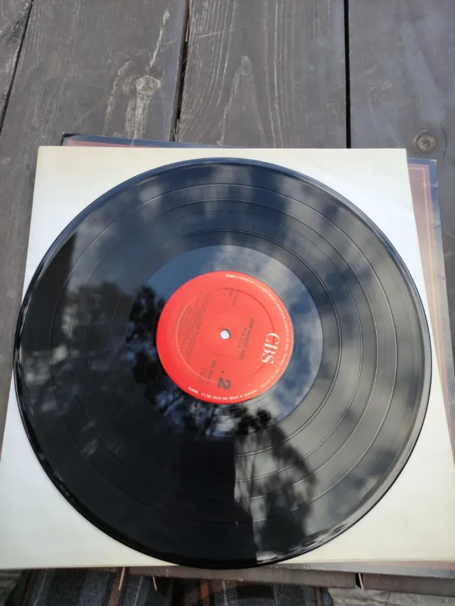 Vinilo Jose Manuel Soto - Por ella