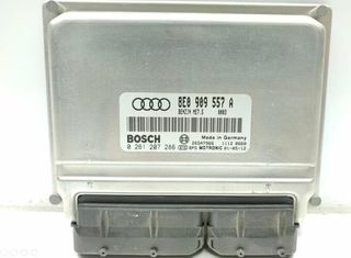 2072395 0261207286 centralita audi a4 berlina (8e)